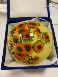 zonnebloemen van Gogh